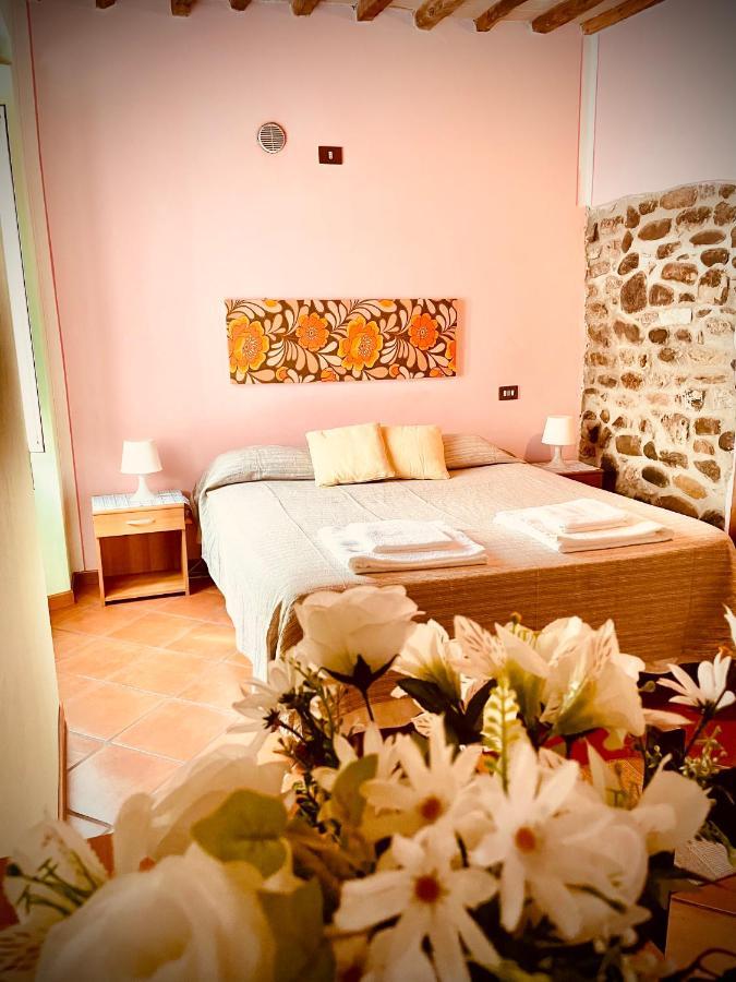 In Castello Hotel Gallicano Bagian luar foto